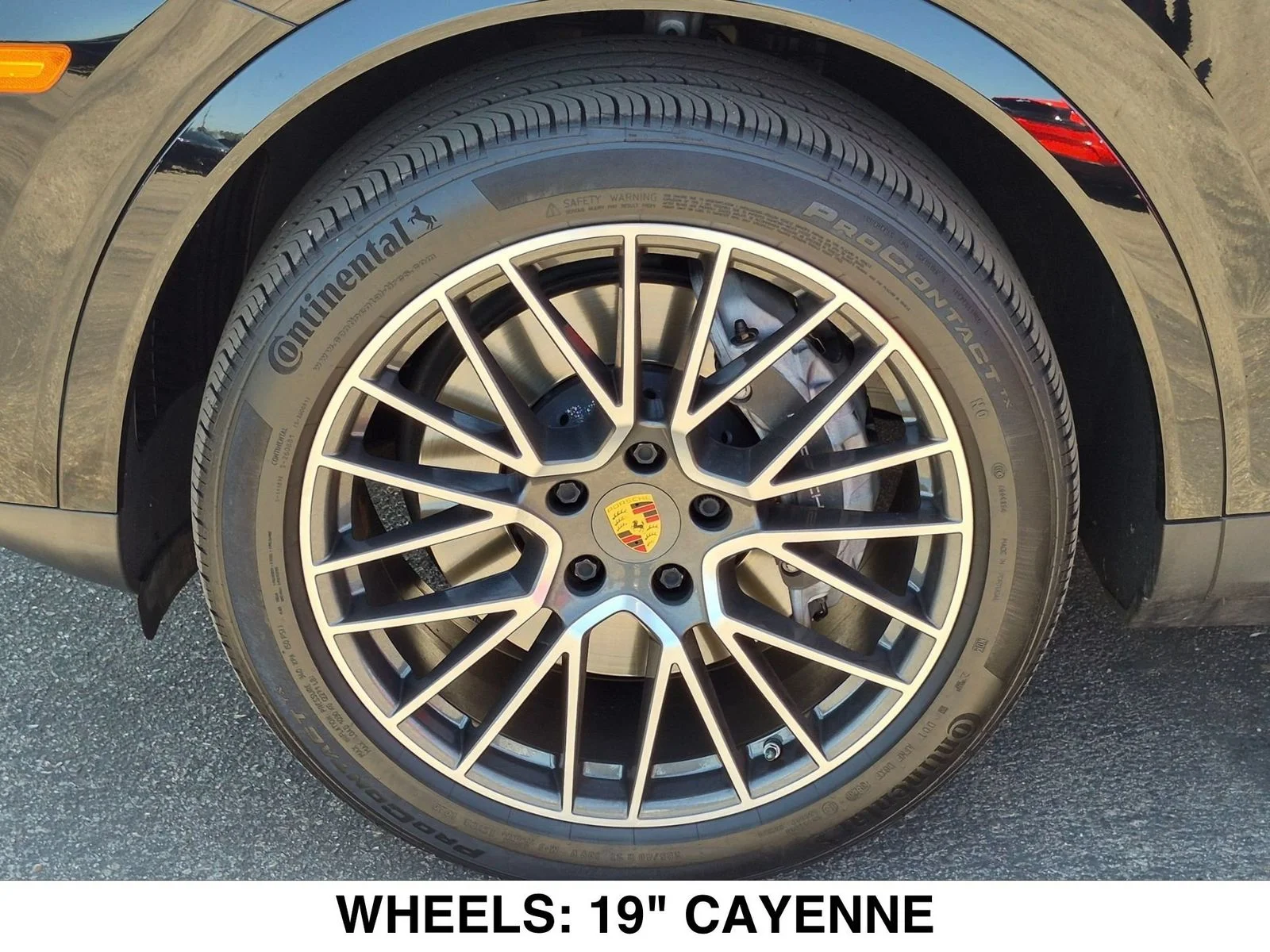 Used 2021 Black Porsche  image 9