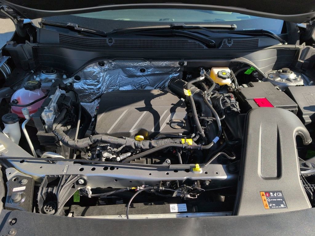 New 2026 Sterling Gray Metallic Chevrolet 2RS image 13