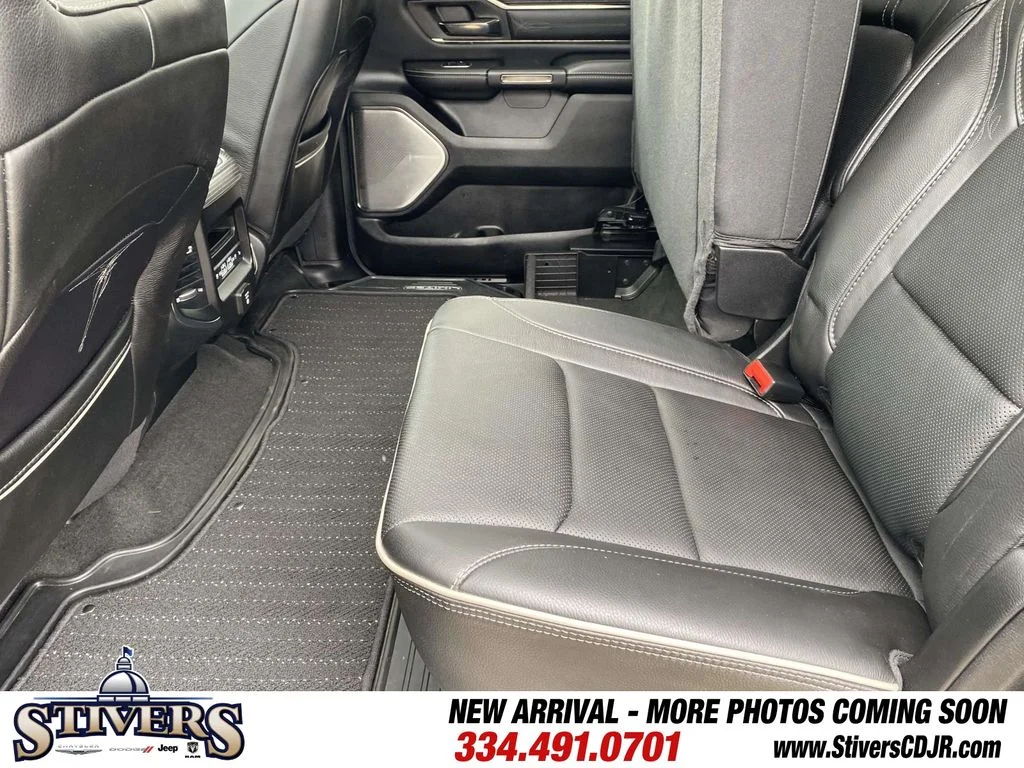 Used 2021 Gray Ram Limited image 46