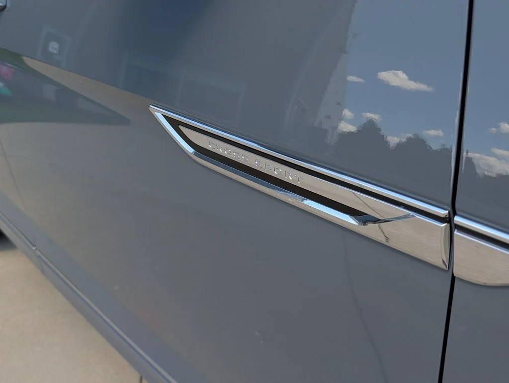 New 2026 Gray Volkswagen 2.0T SEL Premium R-Line image 4