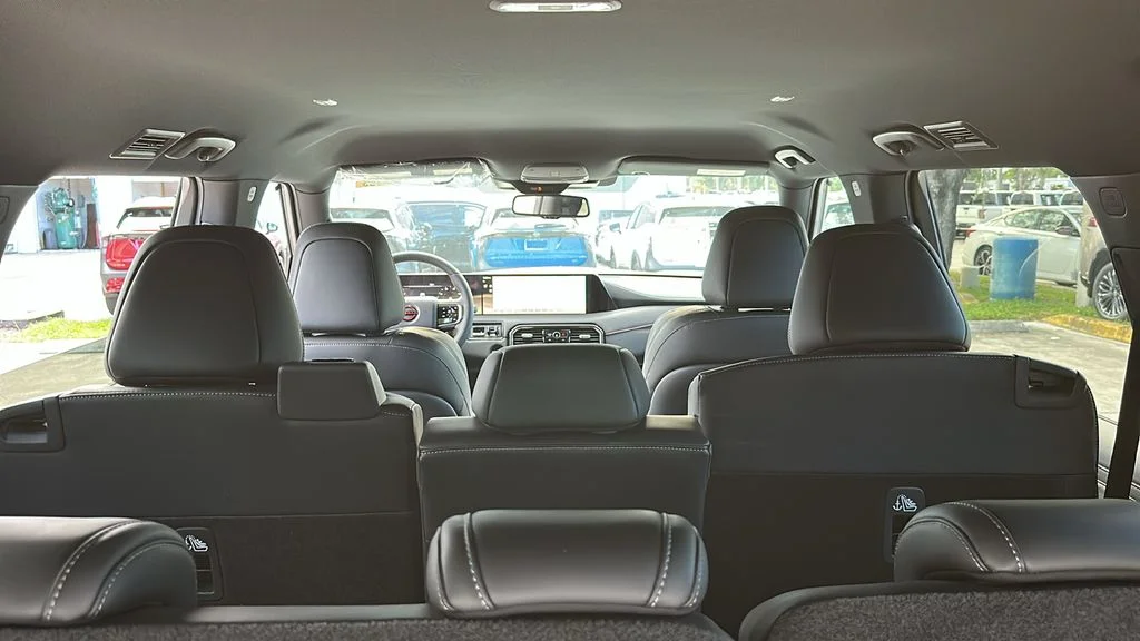 2026 Nissan Armada PRO-4X - Photo 32