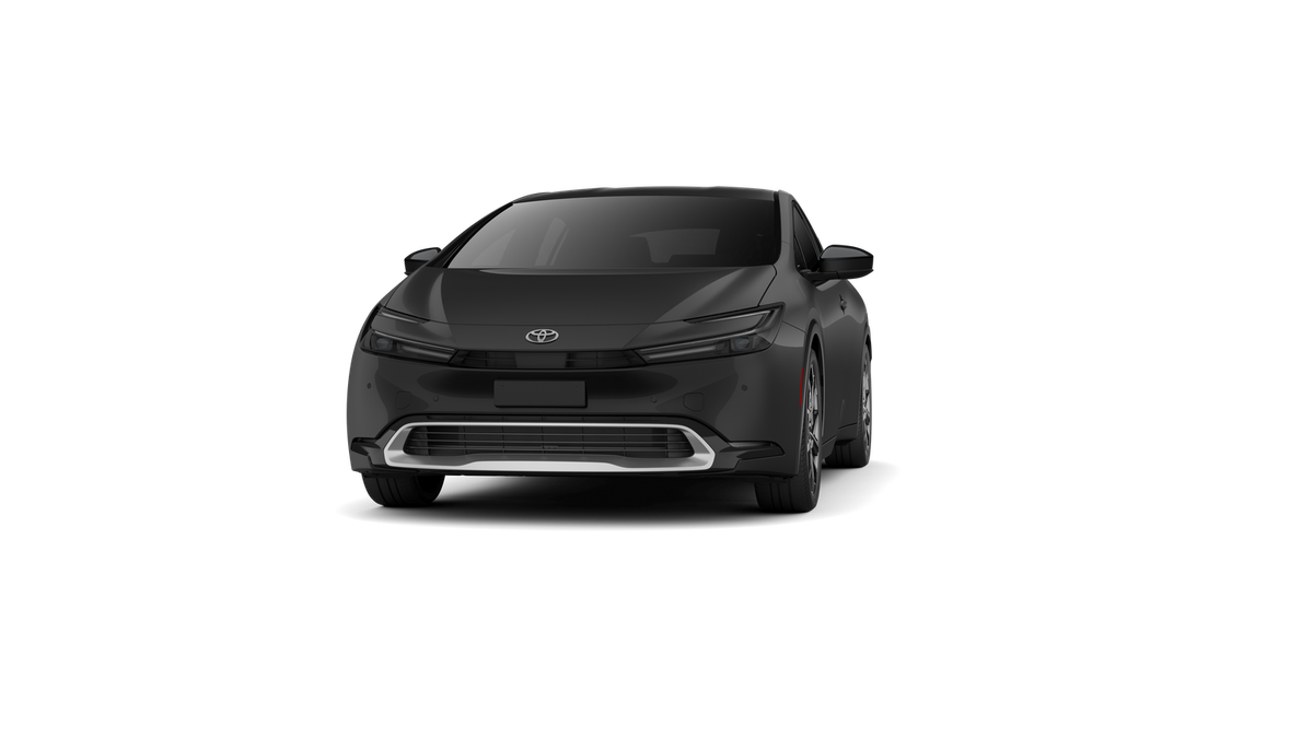 New 2026 Midnight Black Metallic Toyota XSE image 19