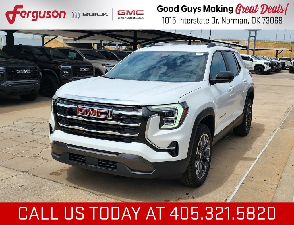 2027 GMC Terrain Elevation - Photo 8