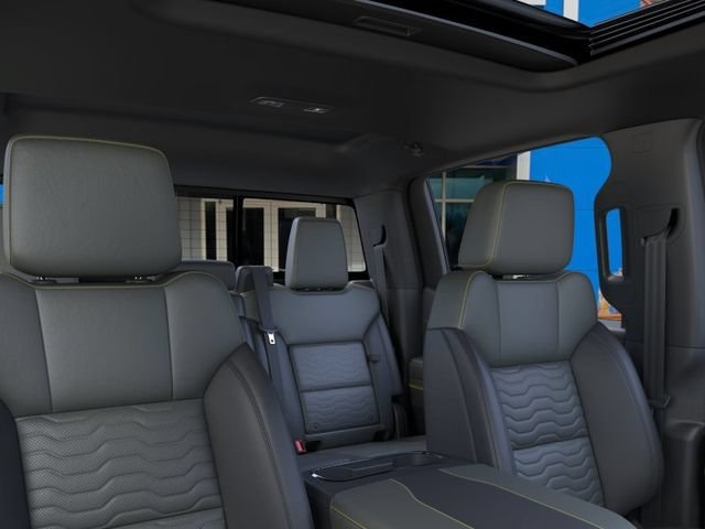 New 2026 Summit White Chevrolet ZR2 image 26
