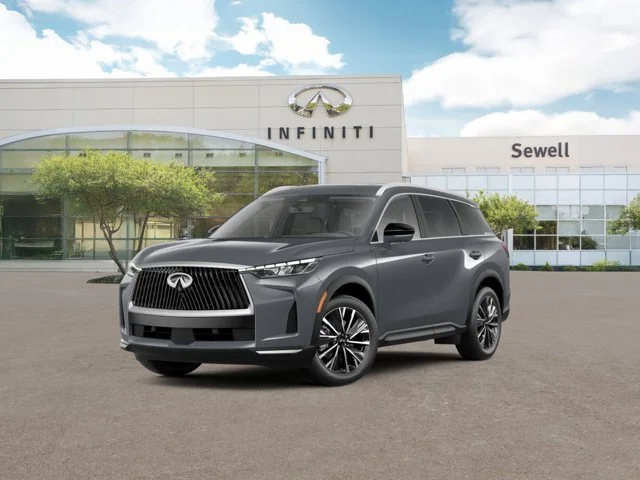 New 2027 HARBOR GRAY INFINITI Luxe FWD image 1