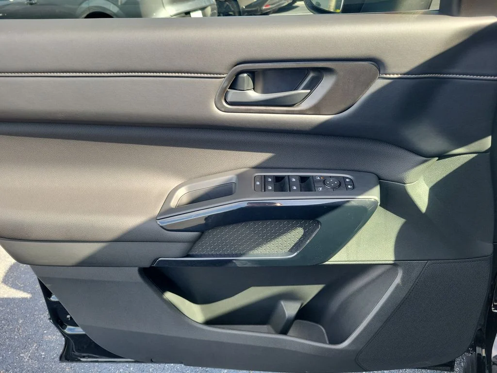 New 2026 Black Nissan SV image 21