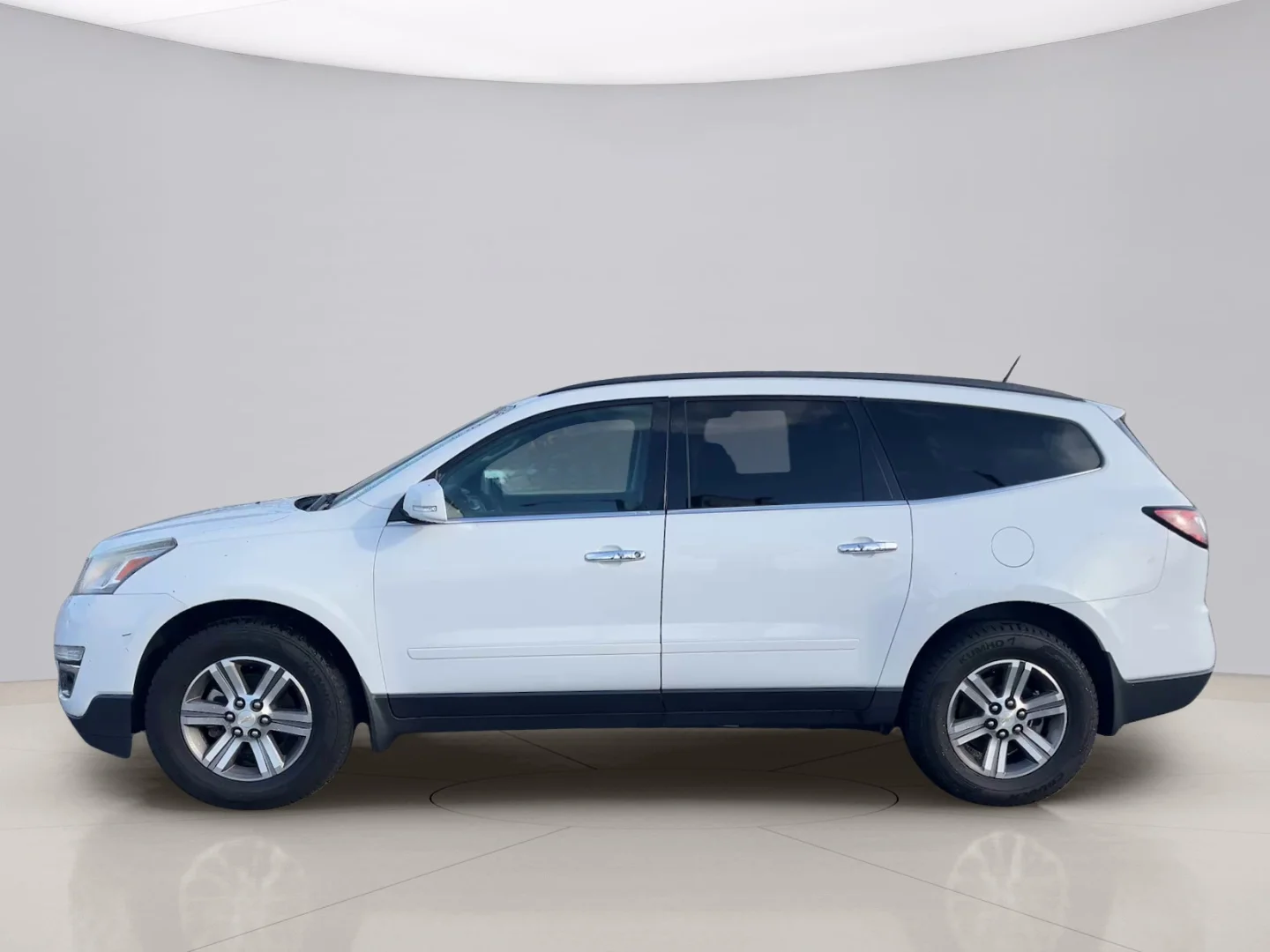 Used 2016 White Chevrolet LT image 2