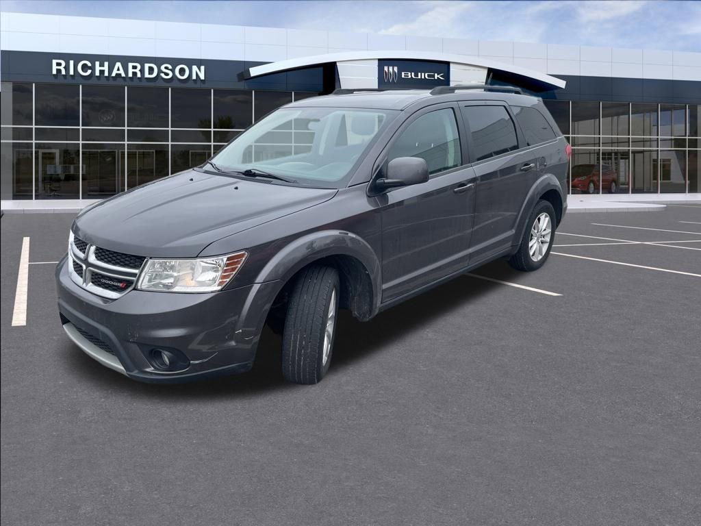 2016 Dodge Journey SXT FWD's photo