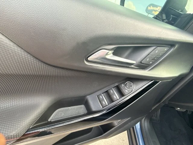 Certified Used 2025 Lakeshore Blue Metallic Chevrolet RS image 24