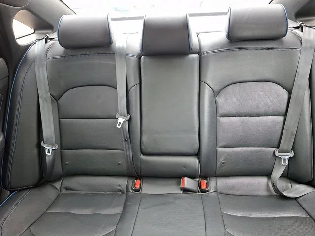 Used 2018 Silver Hyundai Limited 2.0T+ image 19
