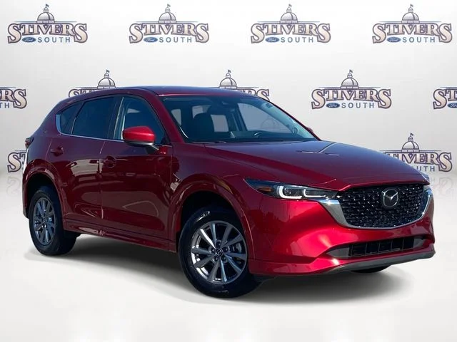 2024 Mazda CX-5