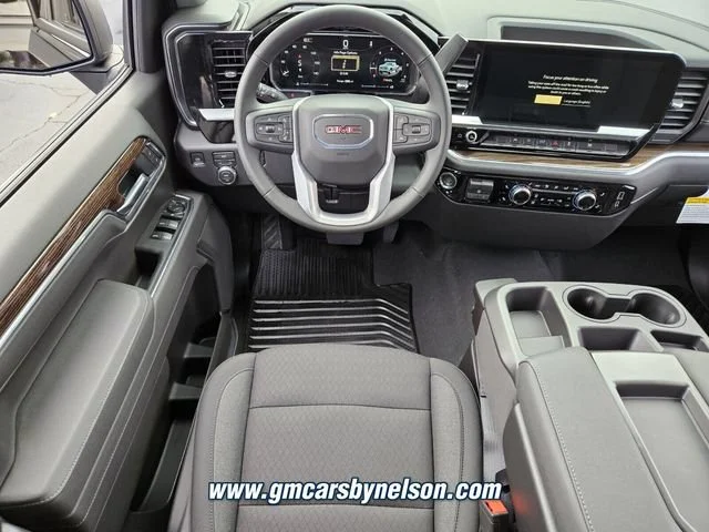 New 2026 Onyx Black GMC Elevation image 8