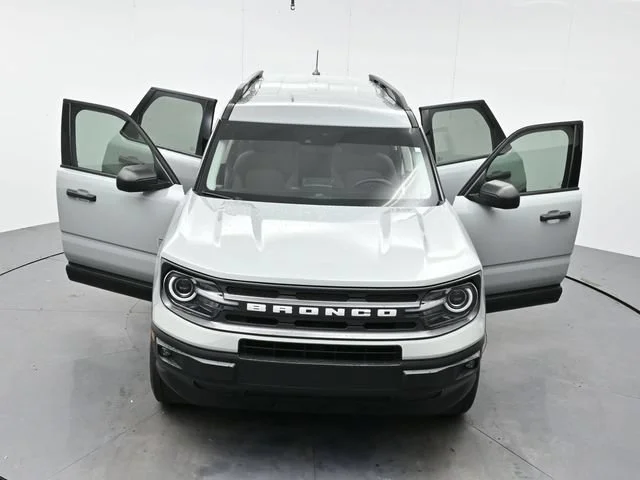 Used 2024 Cactus Gray Ford Big Bend image 42