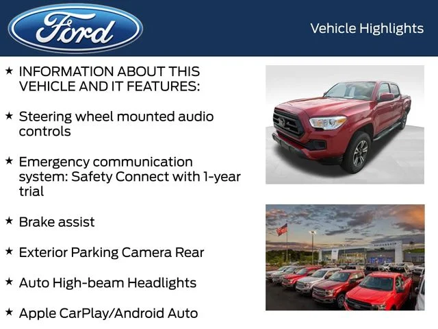 Used 2022 Red Toyota SR image 5