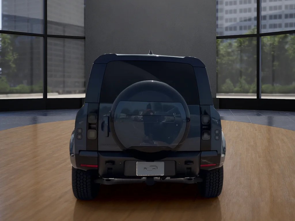 New 2026 Blue Land Rover X-Dynamic SE image 6