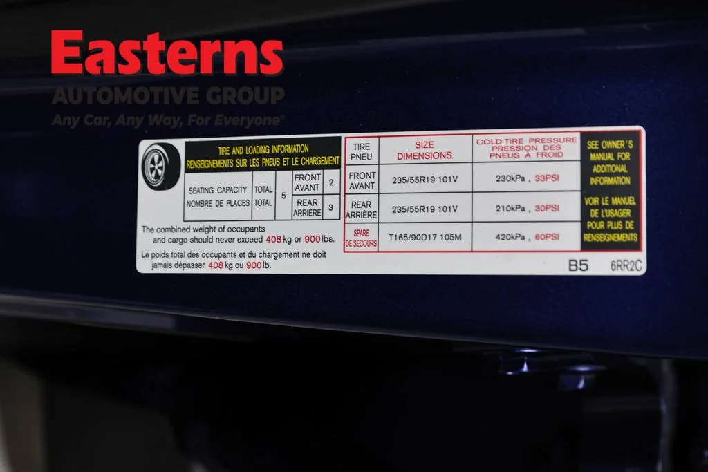 Used 2023 Blue Nissan Platinum image 37