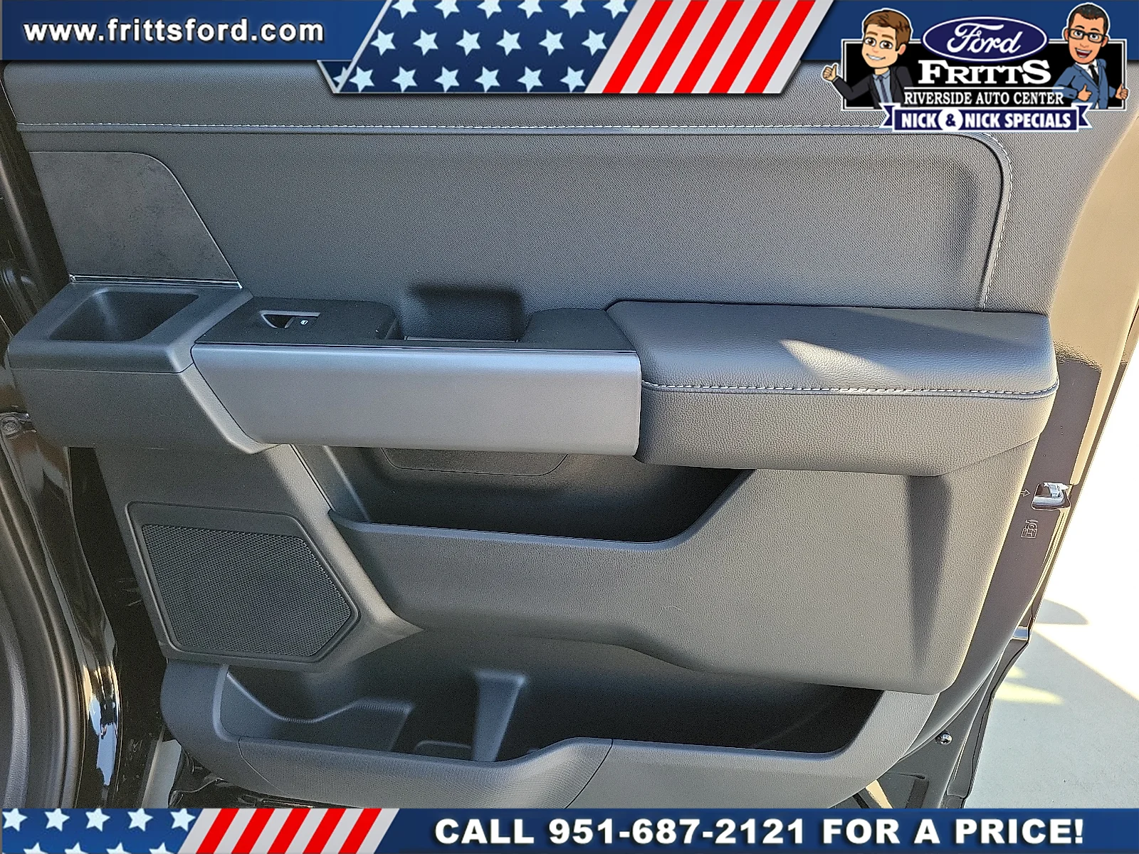New 2026 Agate Black Metallic Ford XLT image 21