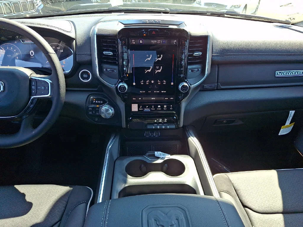 New 2027 Tank Exterior Paint RAM Laramie image 11