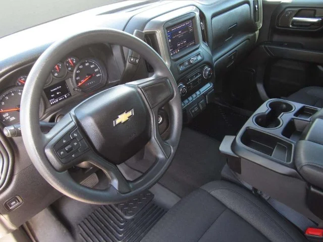 Used 2026 White Chevrolet Custom image 14