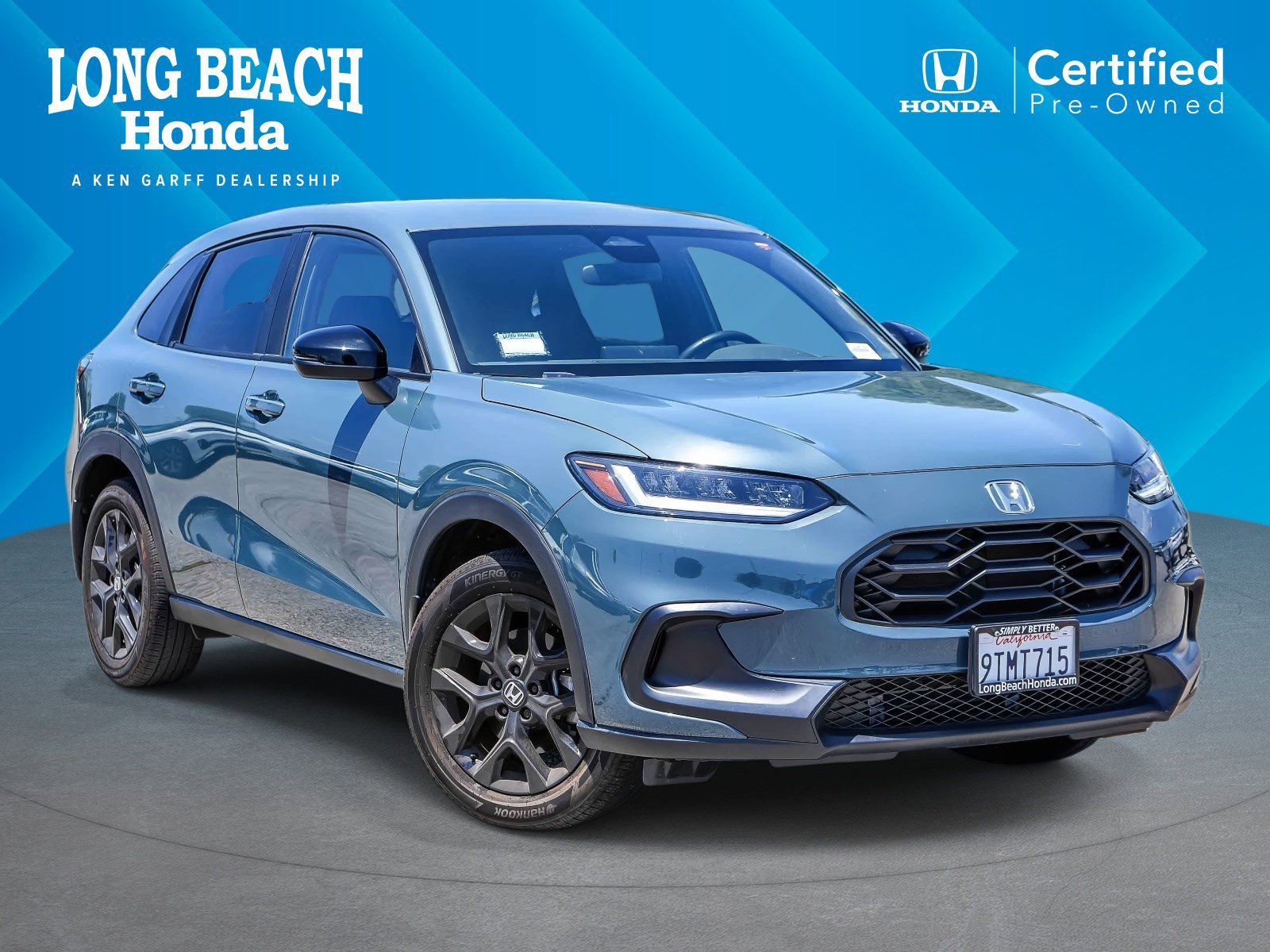 2025 Honda HR-V Sport 2WD's photo