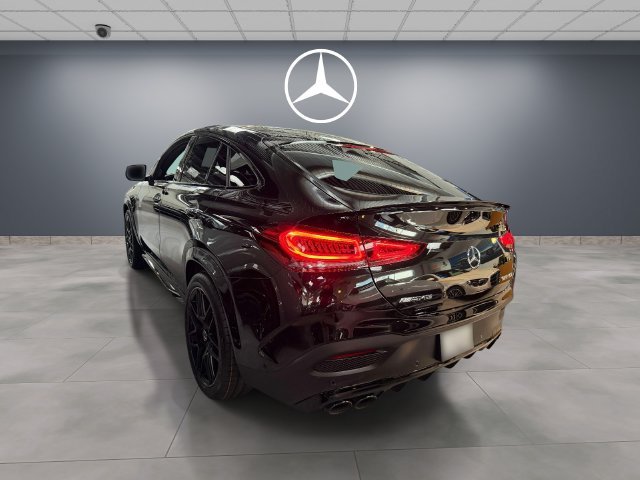 Certified Used 2021 Black Mercedes-Benz GLE 53 AMG® image 4