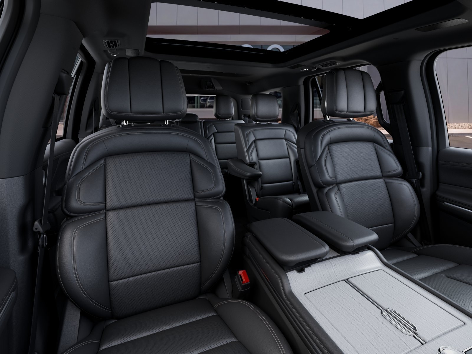 New 2027 Starlight Gray Premium Colorant Lincoln Reserve image 10