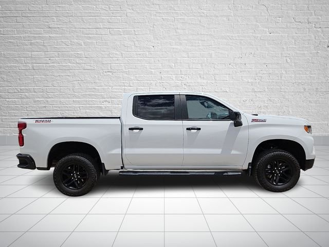 Used 2024 White Chevrolet LT Trail Boss image 5