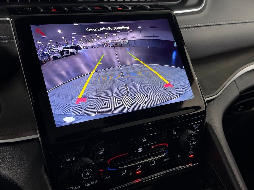 Certified Used 2025 Gray Jeep Limited image 18
