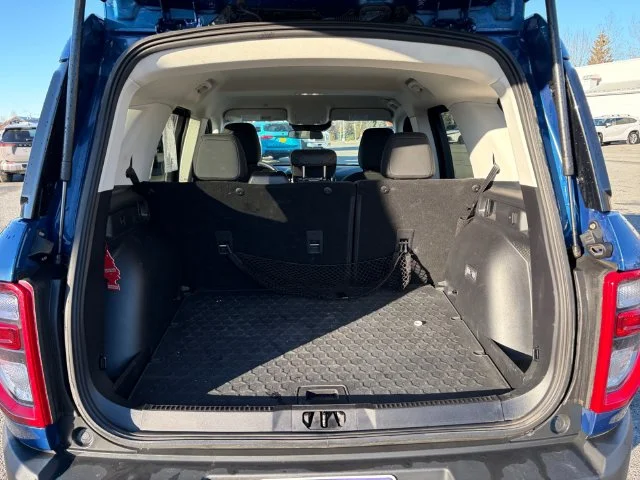 Used 2023 Blue Ford Big Bend image 24