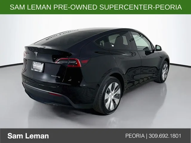 Used 2023 Black Tesla Long Range image 7