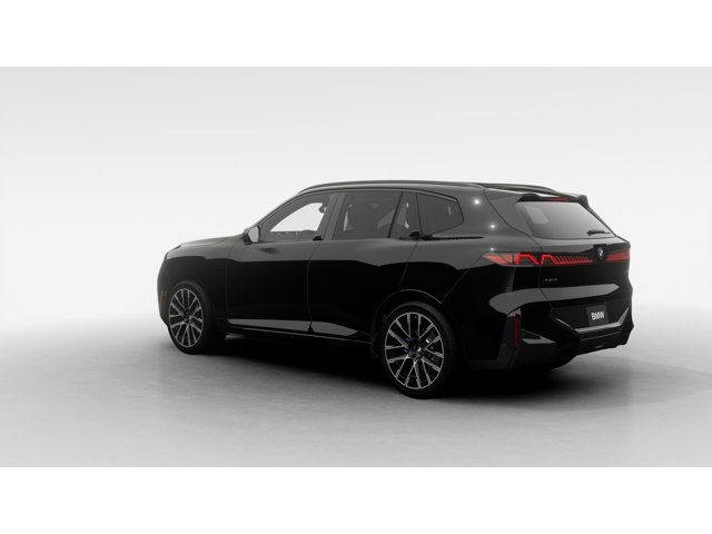 New 2027 Black Sapphire Metallic BMW  image 2