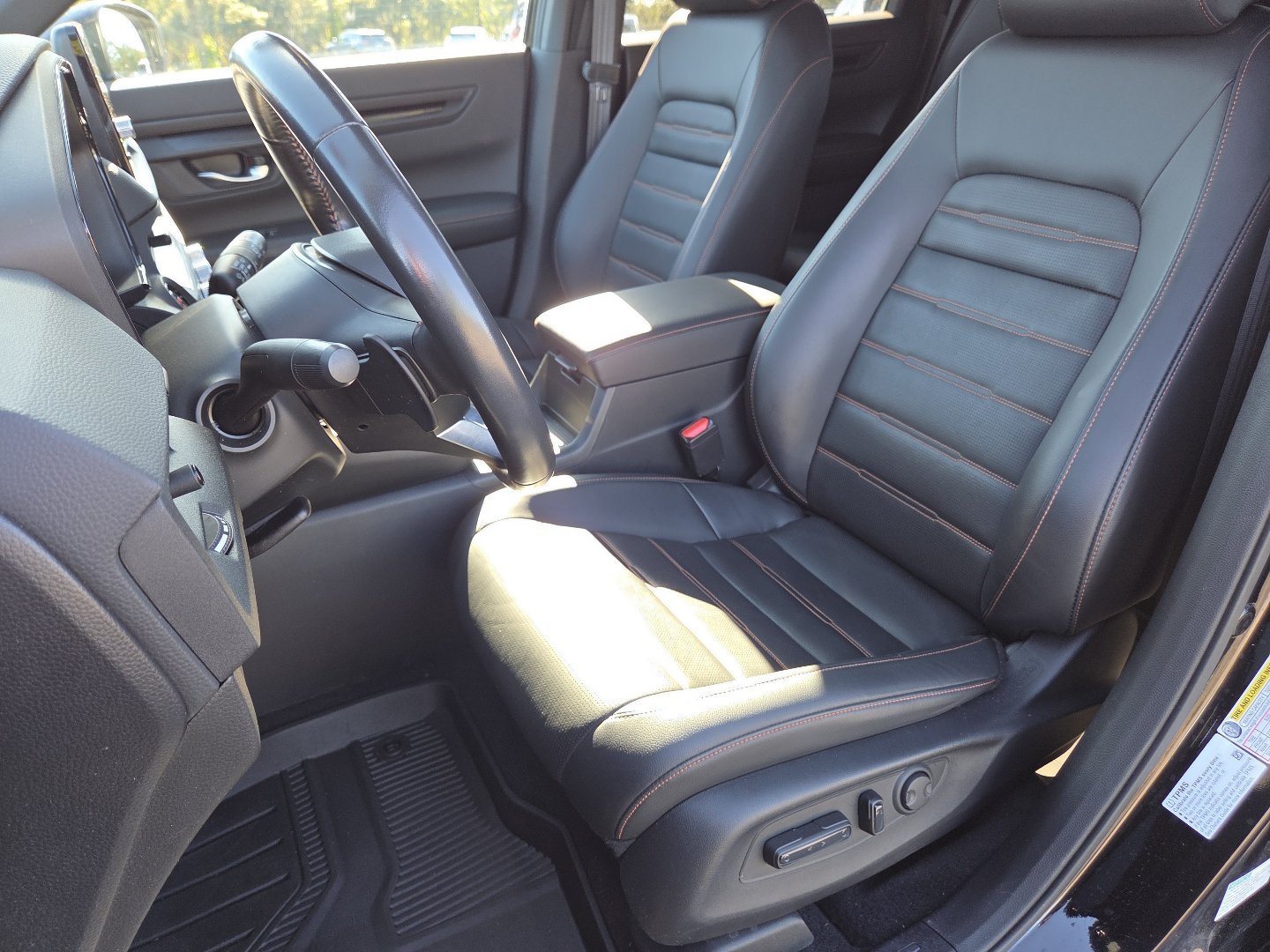 2025 Honda CR-V Sport-L - Photo 62