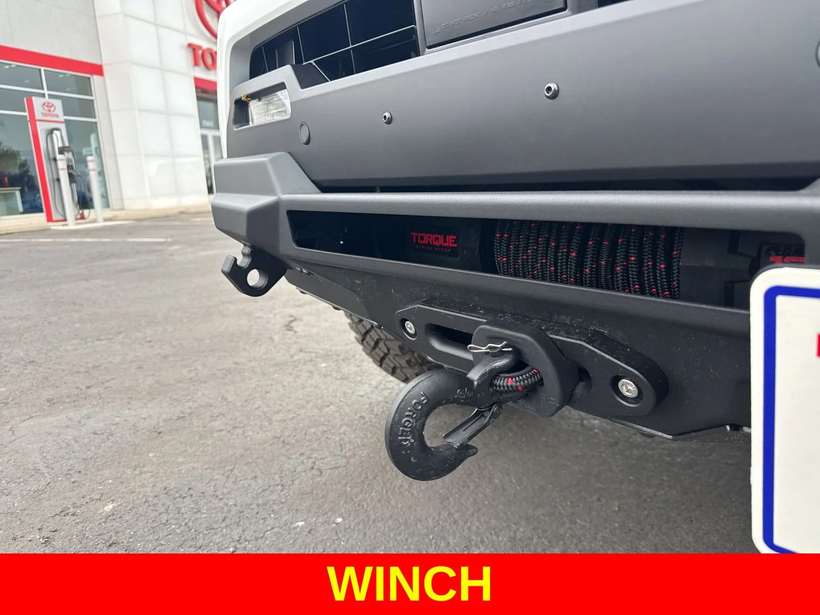 2025 Toyota Tacoma TRD Off Road - Photo 8