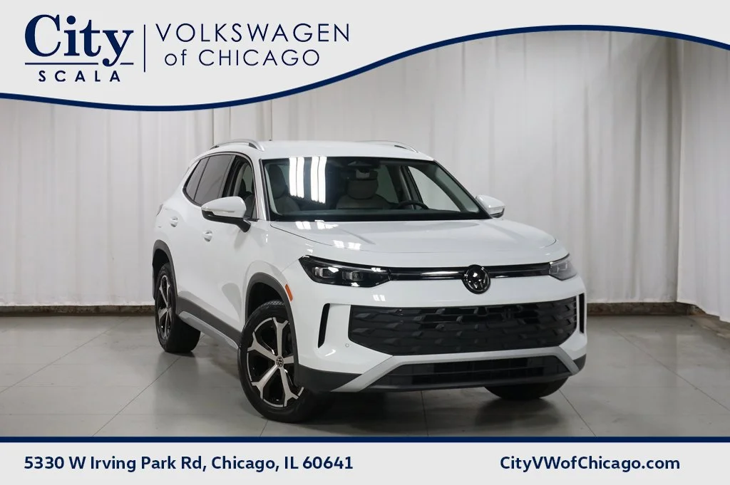 2026 Volkswagen Tiguan