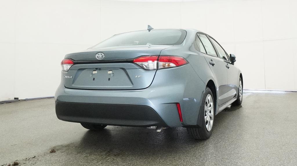 New 2026 Celestite Toyota LE image 12
