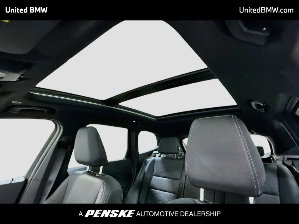 Certified Used 2023 Jet Black BMW xDrive28i image 19