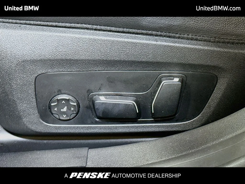 Used 2024 Black Sapphire Metallic BMW eDrive35 image 11
