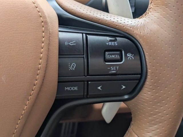 Used 2018 Infrared Lexus 500 image 24