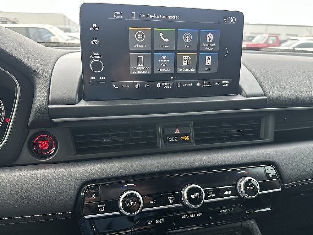 Used 2024  Honda EX-L image 6