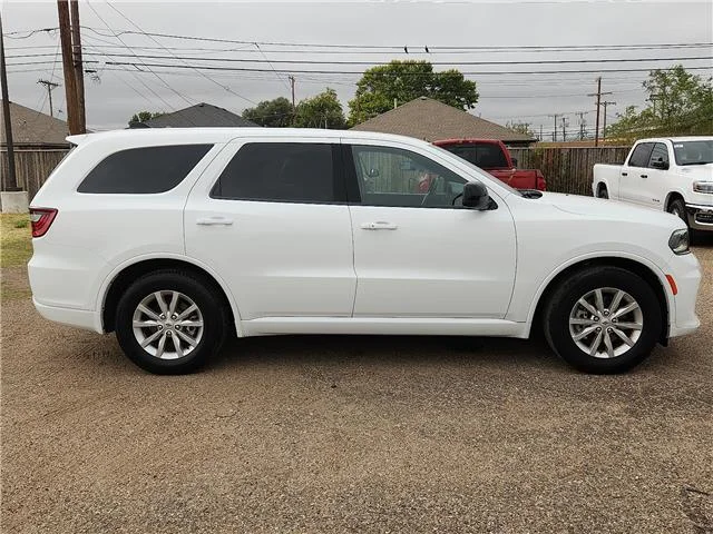 Used 2025 White Dodge GT 4x2 image 5