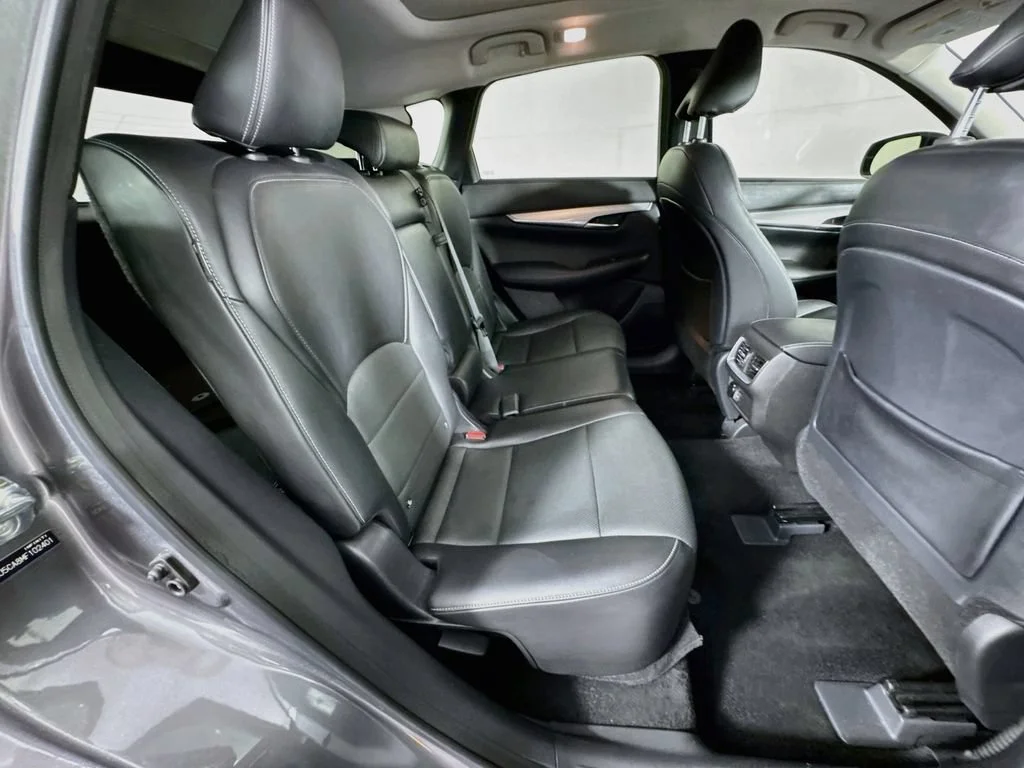 Certified Used 2021 Gray INFINITI ESSENTIAL image 37
