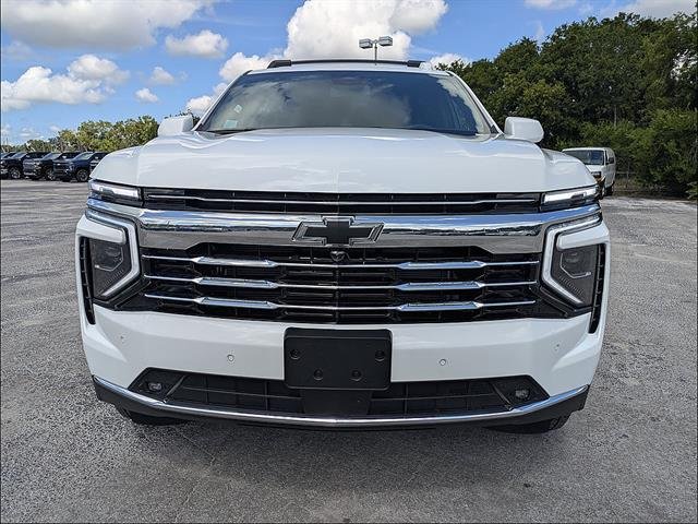 New 2026 Summit White Chevrolet LT image 9
