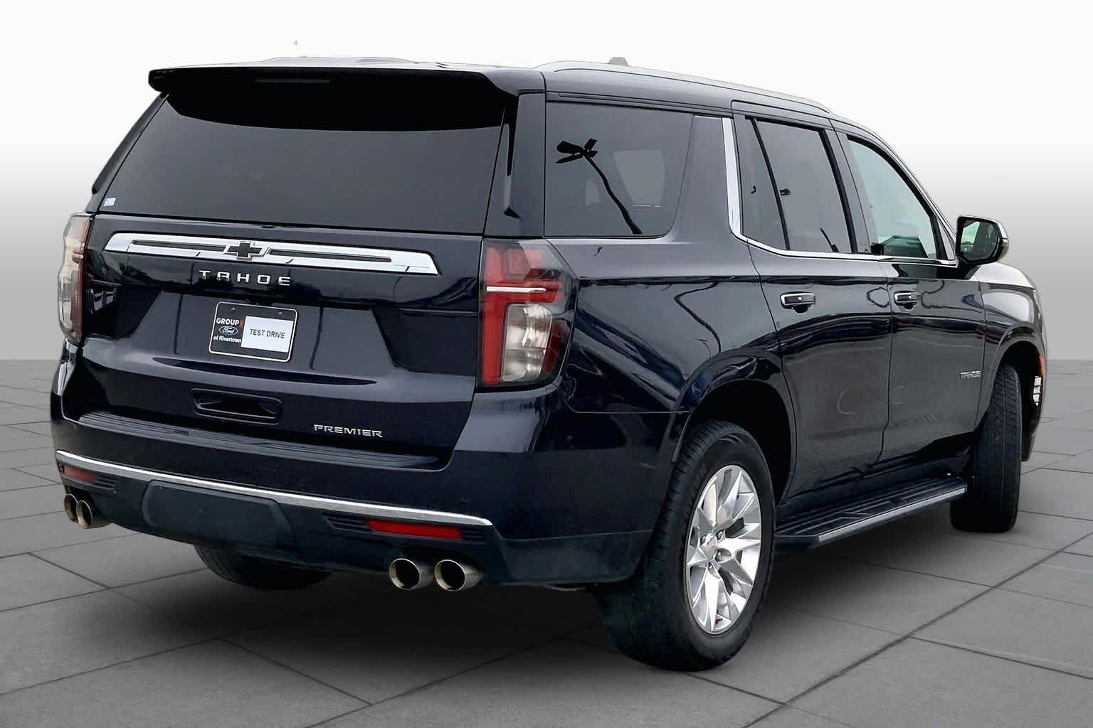Used 2024 Dark Ash Metallic Chevrolet Premier image 12