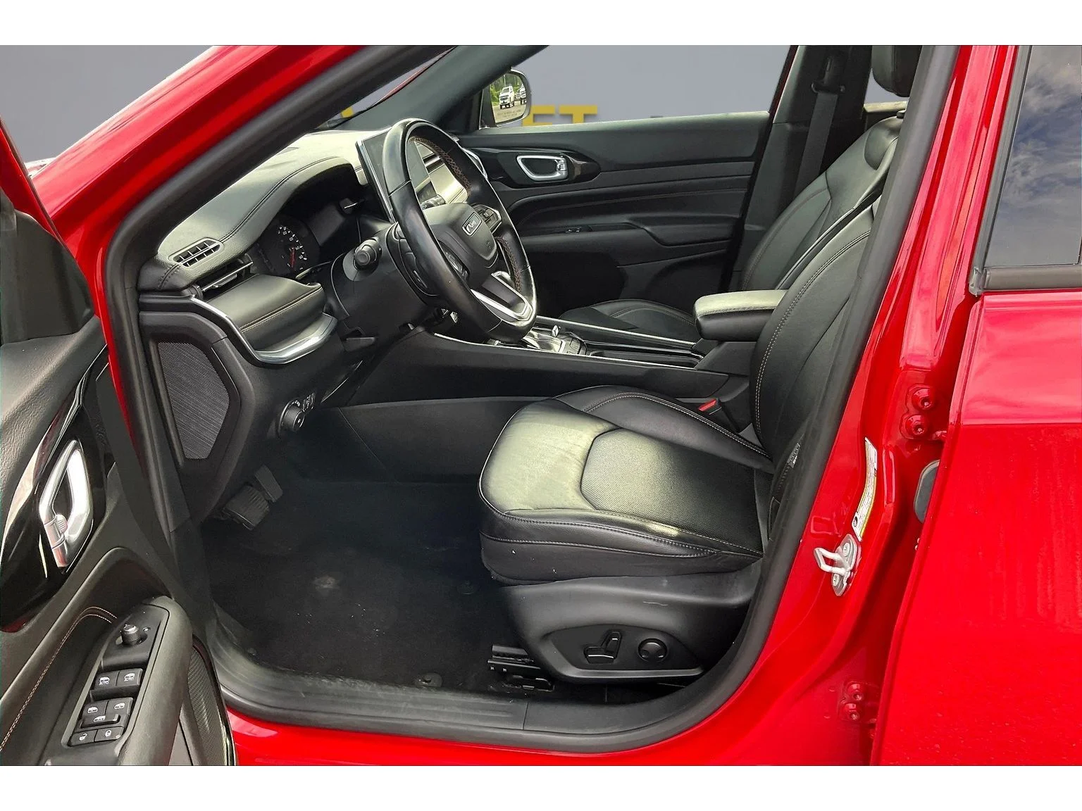 Used 2022 Red Jeep (RED) Edition image 11