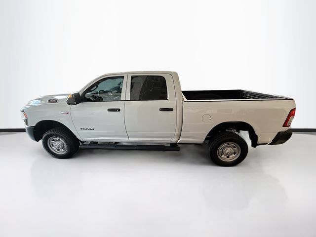 Used 2022 White Ram Tradesman image 9