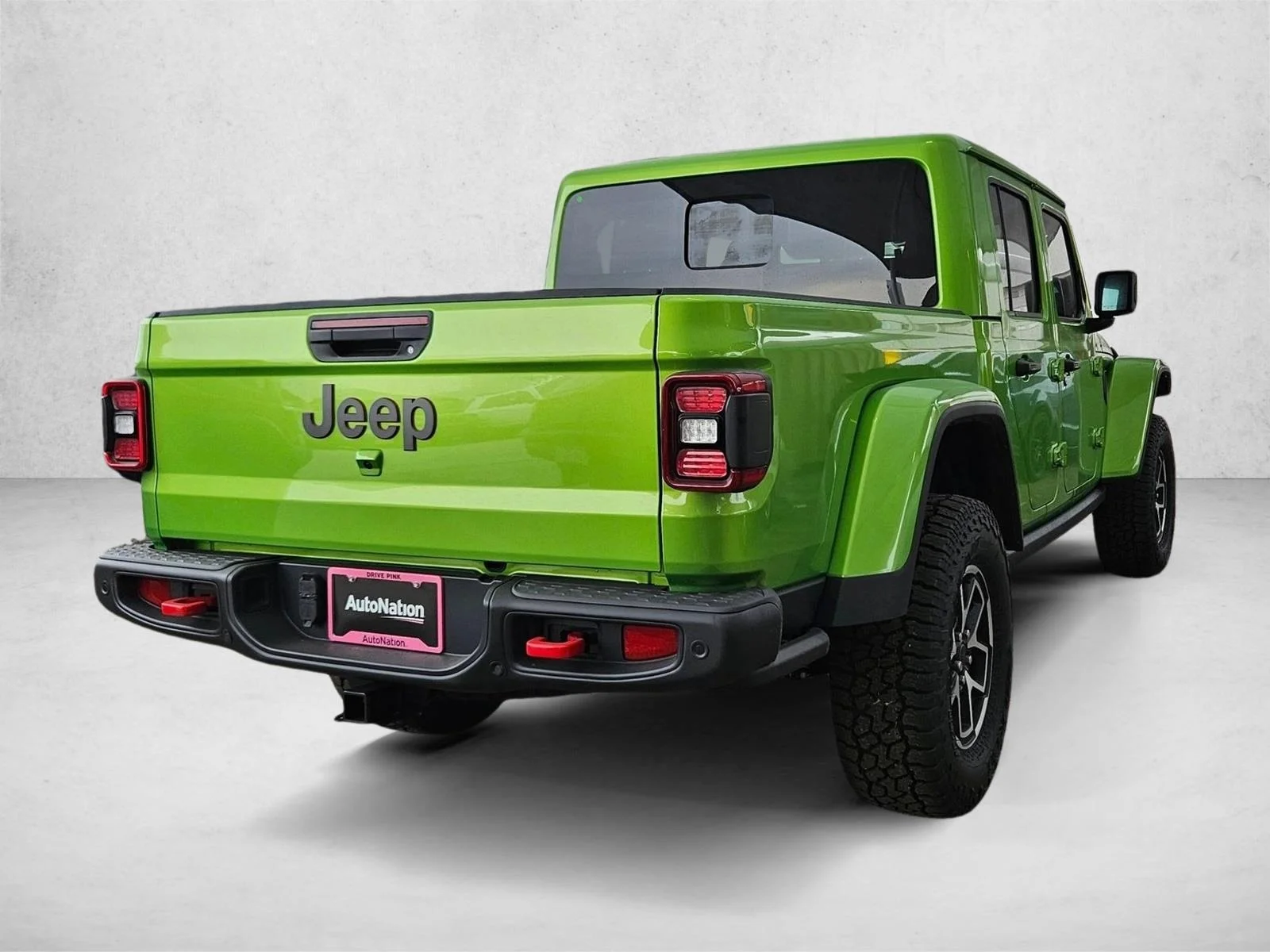 New 2026 Mojito Exterior Paint Jeep Rubicon X image 2
