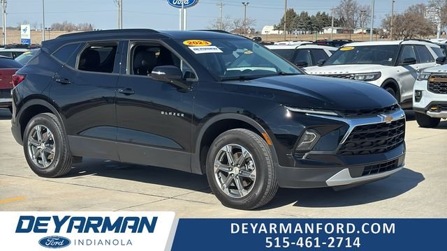 2023 Chevrolet Blazer 3LT