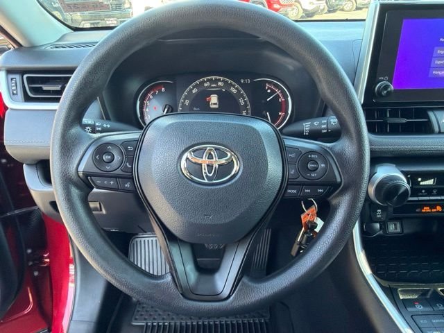 Used 2024 Pearl Toyota LE image 15