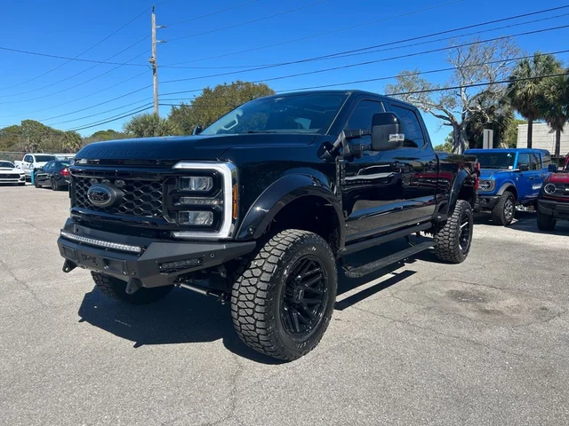 2026 Ford F-250SD TORQUE 1200