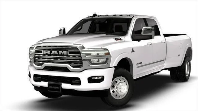 New 2026 Bright White Clear-Coat Exterior Paint RAM Limited image 13